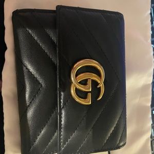 GG MARMOT FOLD WALLET